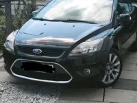 Gebraucht Ford Focus Cabriolet 145 PS (106 kW) 2008 Schwarz Cabrio