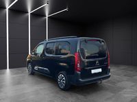 Gebraucht Citroën Berlingo Shine 131 PS (96 kW) 2020 Schwarz Van / Kleinbus