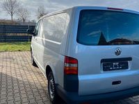 Gebraucht VW Transporter 84 PS (61 kW) 2007 Silber Van