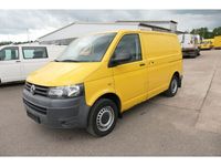 Gebraucht VW T5 84 PS (61 kW) 2012 Ginstergelb r1032 Van