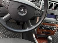 Gebraucht Mercedes B200 136 PS (100 kW) 2006 Grau Van / Kleinbus