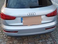 gebraucht Audi Q3 2.0 TDI sport