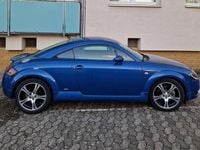 Gebraucht Audi TT 179 PS (131 kW) 2000 Blau Coupé