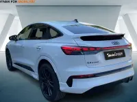 Neu Audi Q4 Sportback e-tron Performance 250 kW (340 PS) 2026 Weiß SUV