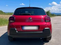 Gebraucht Citroën C3 Origins 83 PS (61 kW) 2019 Rot Kleinwagen