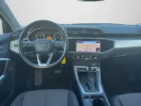 Gebraucht Audi Q3 Basis 245 PS (180 kW) 2022 Nanograu metallic (metallic) SUV