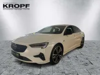 Gebraucht Opel Insignia Sport 174 PS (127 kW) 2023 Jade weiss/arktis weiss Limousine