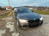 Second-hand BMW 320 Performance 184 CP (135 kW) 2013 Gri Break