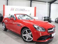 gebraucht Mercedes SLC200 AMG-LINE SPORTPAKET STYLING / PANORAMA /