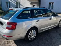 Gebraucht Skoda Octavia 115 PS (84 kW) 2015 Silber Kombi