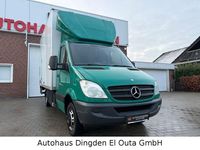 Gebraucht Mercedes Sprinter 150 PS (110 kW) 2007 Grün