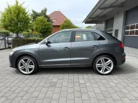 Gebraucht Audi Q3 S-Line 184 PS (135 kW) 2015 Grau SUV