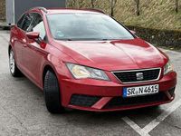 Gebraucht Seat Leon ST Reference 116 PS (85 kW) 2017 Kombi