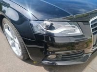 gebraucht Audi A4 2.0 TDI DPF S line Sportpaket (plus)