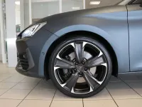 Gebraucht Cupra Leon 245 PS (180 kW) 2022 Grau Limousine