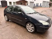 Gebraucht Ford Focus 75 PS (55 kW) 2003 Blau Kleinwagen