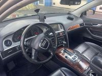 Gebraucht Audi A6 179 PS (131 kW) 2007 Schwarz Limousine