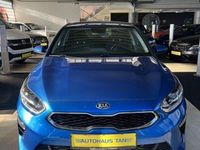 Gebraucht Kia Ceed Vision 140 PS (102 kW) 2019 Blau Kleinwagen