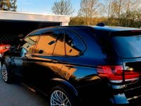 gebraucht BMW X5 xDrive30d M-Paket Vollausstattung nur 1 Vorbes.