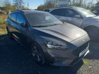 Gebraucht Ford Focus ST-Line 150 PS (110 kW) 2020 Grau Limousine