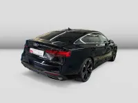 Gebraucht Audi A5 163 PS (119 kW) 2023 Brillantschwarz Coupé