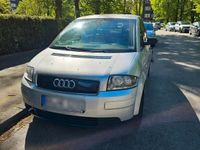gebraucht Audi A2 mit TÜV defekt