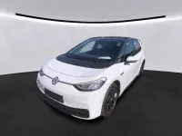 Brugt VW ID.3 Pro 106 kW (145 HK) 2021 Hvid Hatchback