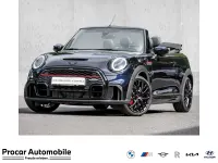 Gebraucht Mini John Cooper Works Cabriolet 231 PS (169 kW) 2022 Schwarz Cabrio