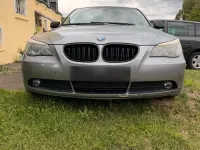 Gebraucht BMW 520 170 PS (125 kW) 2004 Limousine