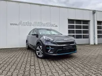 Gebraucht Kia e-Niro Vision 150 kW (204 PS) 2022 Interstellargrau metallic SUV