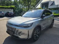 Neu Baic X75 177 PS (130 kW) 2026 Silber SUV