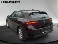 Gebraucht Opel Astra Enjoy 110 PS (80 kW) 2023 Schwarz Limousine