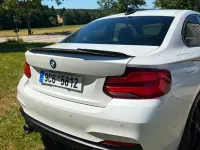 Gebraucht BMW M240i M Sport 340 PS (250 kW) 2018 Weiß Coupé