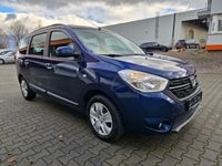 gebraucht Dacia Lodgy 1.6 LPG Navi/Klima