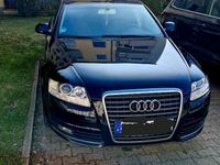 Gebraucht Audi A6 190 PS (139 kW) 2011 Schwarz Kombi