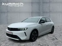 Gebraucht Opel Astra Edition 110 PS (80 kW) 2024 Weiß Kleinwagen