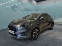 gebraucht Ford Puma ST-Line X LED+Navi+Kamera+Winterpaket