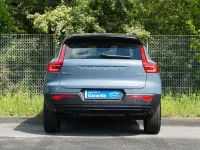 Gebraucht Volvo XC40 R-Design 197 PS (144 kW) 2022 Grau SUV