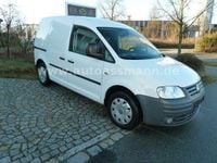 Gebraucht VW Caddy 102 PS (75 kW) 2010 Weiß Van / Kleinbus