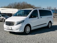 Gebraucht Mercedes Vito 190 PS (139 kW) 2018 Weiß Van