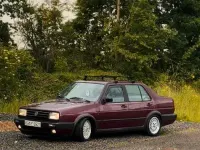 Gebraucht VW Jetta 69 PS (50 kW) 1991 Limousine