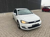 Gebraucht VW Golf VII Highline 140 PS (102 kW) 2014 Weiß Limousine