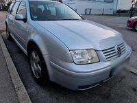 Gebraucht VW Bora 102 PS (75 kW) 2003 Silber Kombi