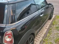 Gebraucht Mini Cooper 112 PS (82 kW) 2012 Schwarz Kleinwagen