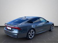 gebraucht Audi A7 Sportback 45 TDI Quattro S-LINE NAVI LEDER B&O