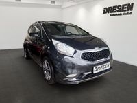 Gebraucht Kia Venga DREAM-TEAM Edition 125 PS (91 kW) 2019 Schwarz Kleinwagen