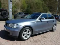Gebraucht BMW 118 129 PS (94 kW) 2005 Grau Kleinwagen