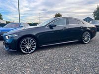 gebraucht Mercedes CLS220 d-AMG-100% FULL OPTIONS-BURMESTER-PANO