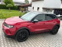 Gebraucht Opel Mokka GS Line 131 PS (96 kW) 2022 Rot SUV