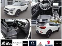Neu KGM Korando 163 PS (119 kW) 2026 Grand white 2 tone SUV